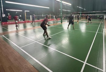 Badminton Coaching