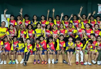 Badminton Coaching In Sharjah