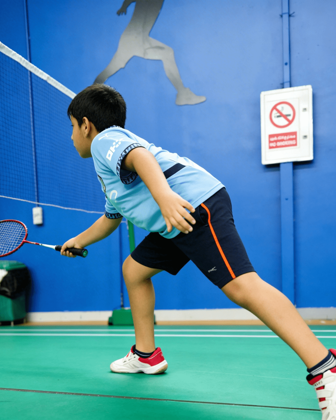 Badminton Coaching In Sharjah