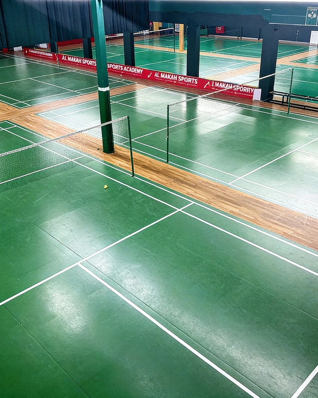Sharjah Badminton Academy