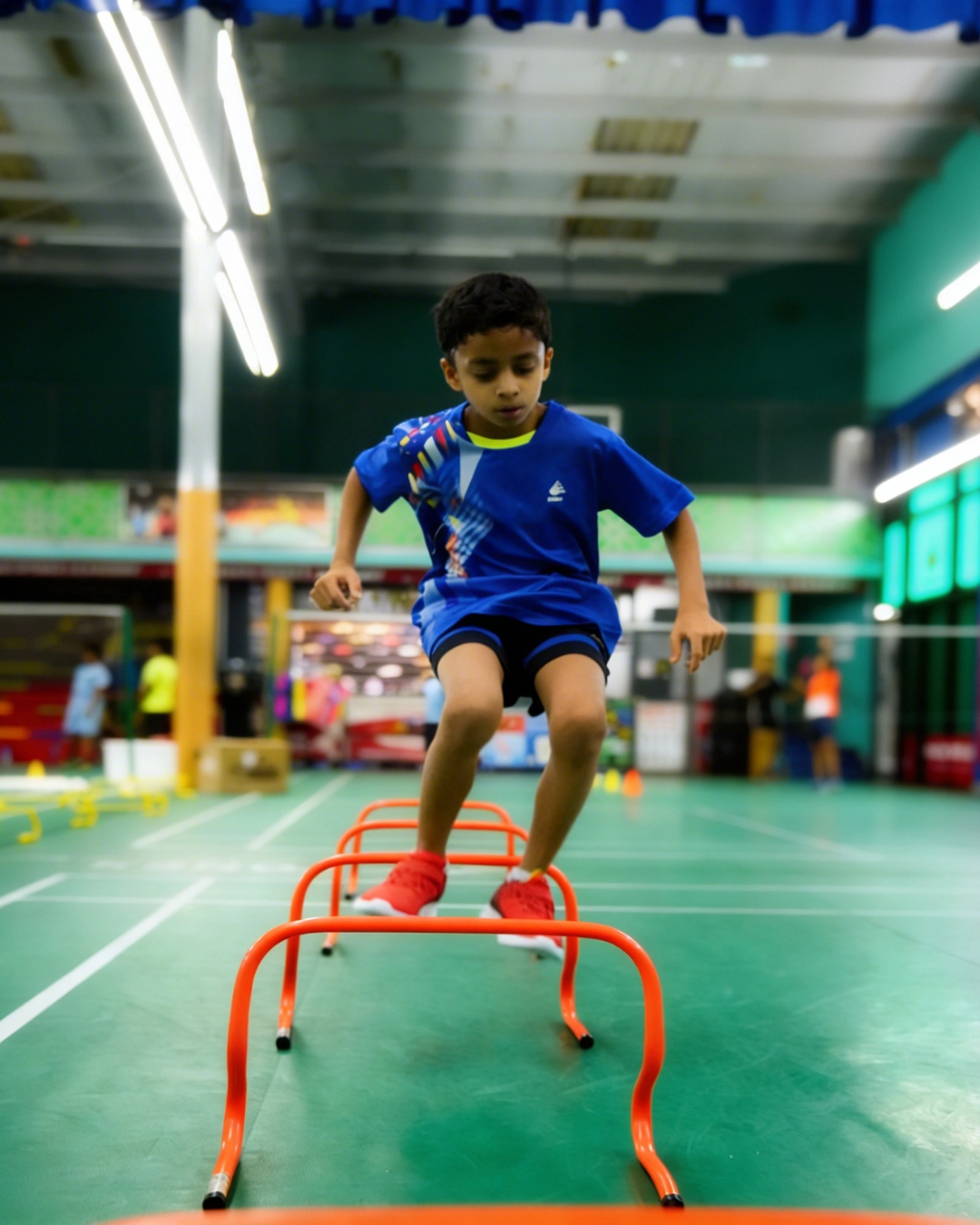 Badminton Coaching In Sharjah