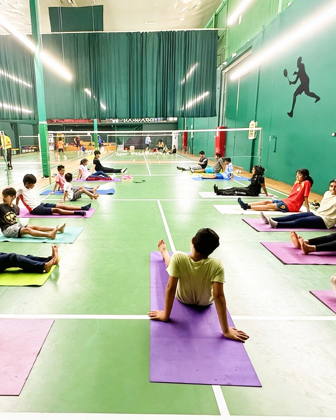 Sharjah Badminton Academy