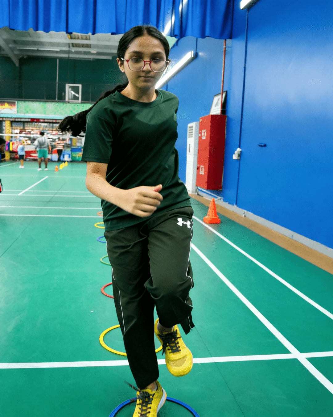 Badminton Coaching In Sharjah