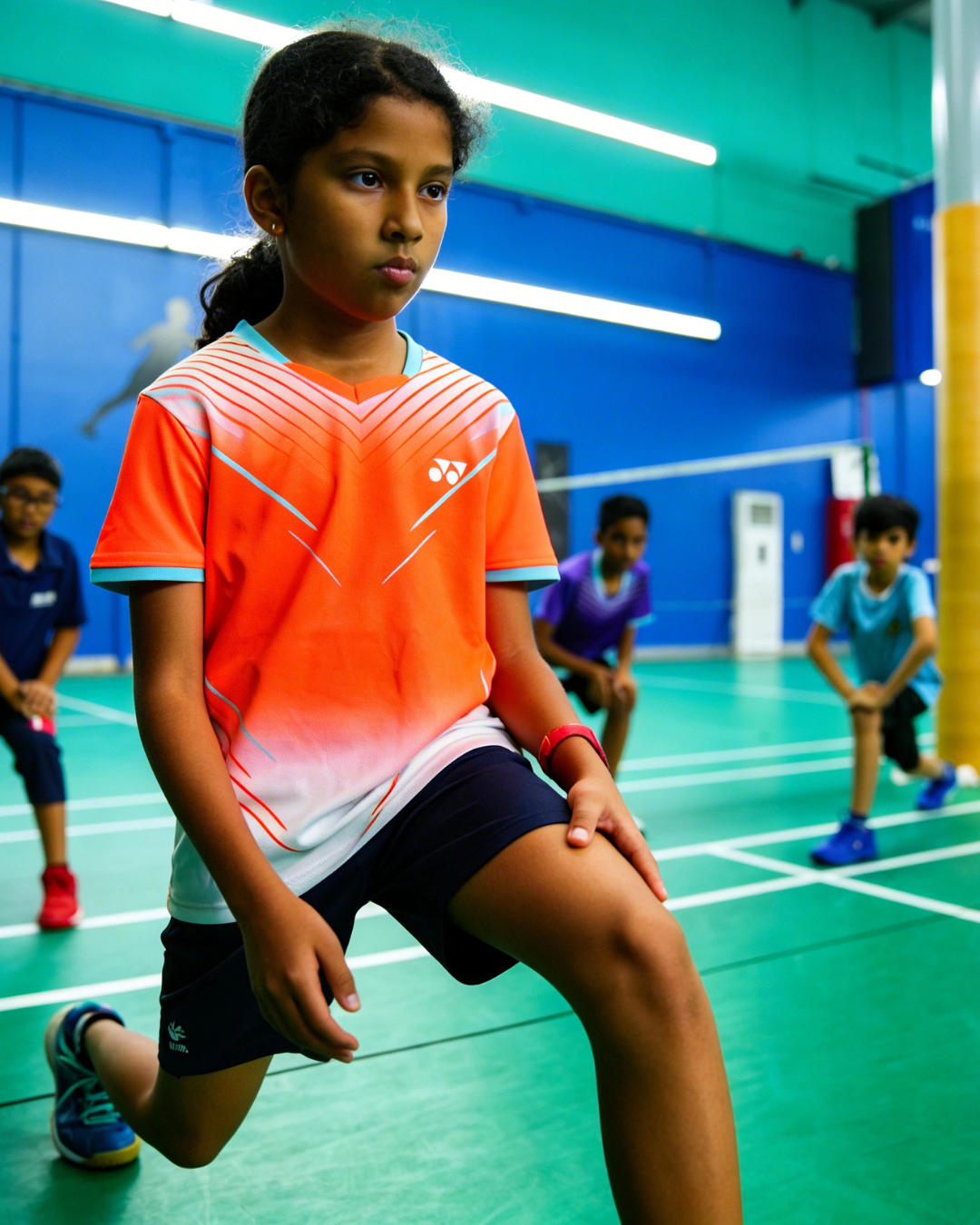 Badminton Coaching In Sharjah