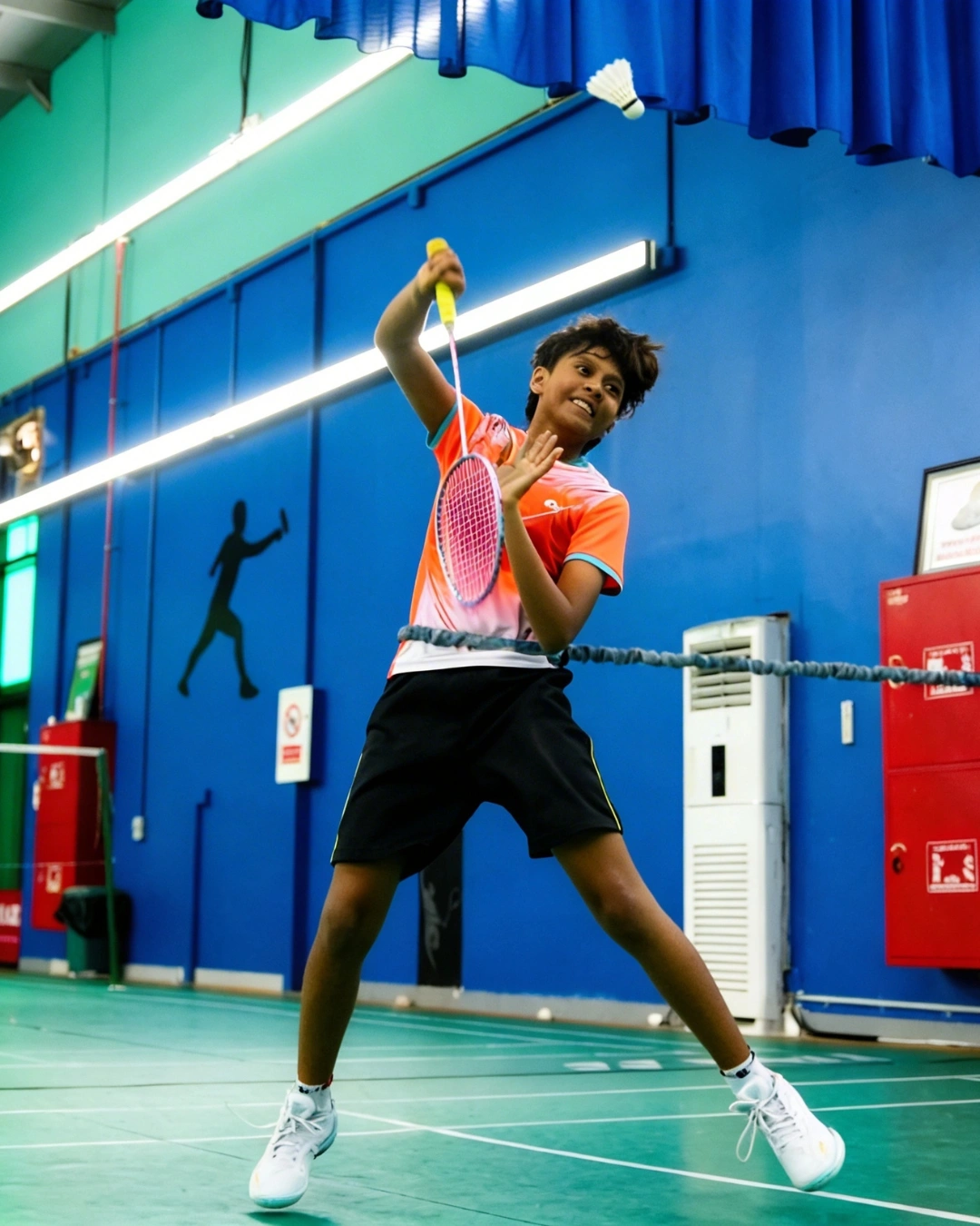 Sharjah Badminton Academy
