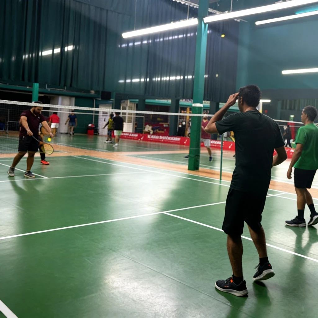 Sharjah Badminton Academy