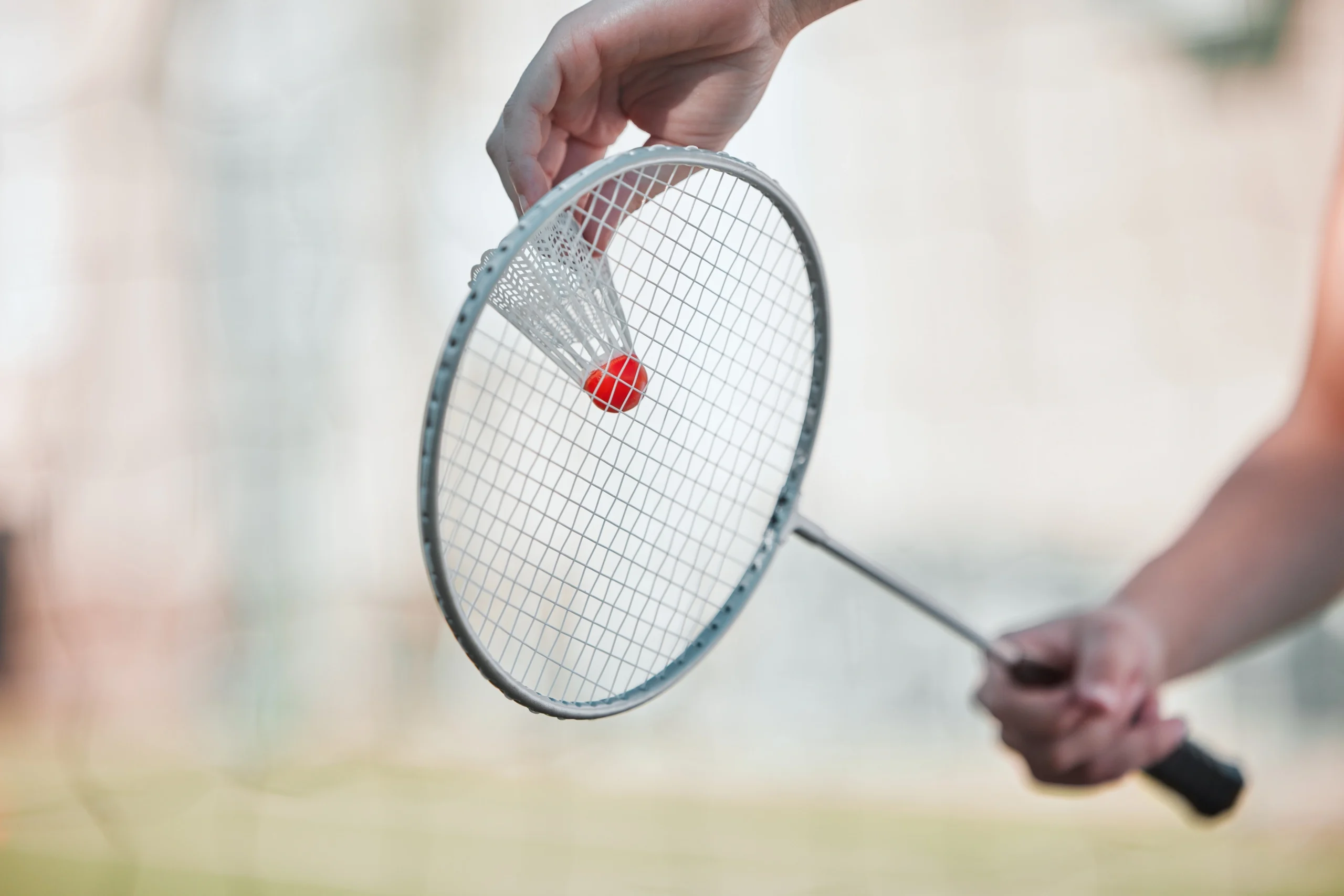 badminton training in Sharjah