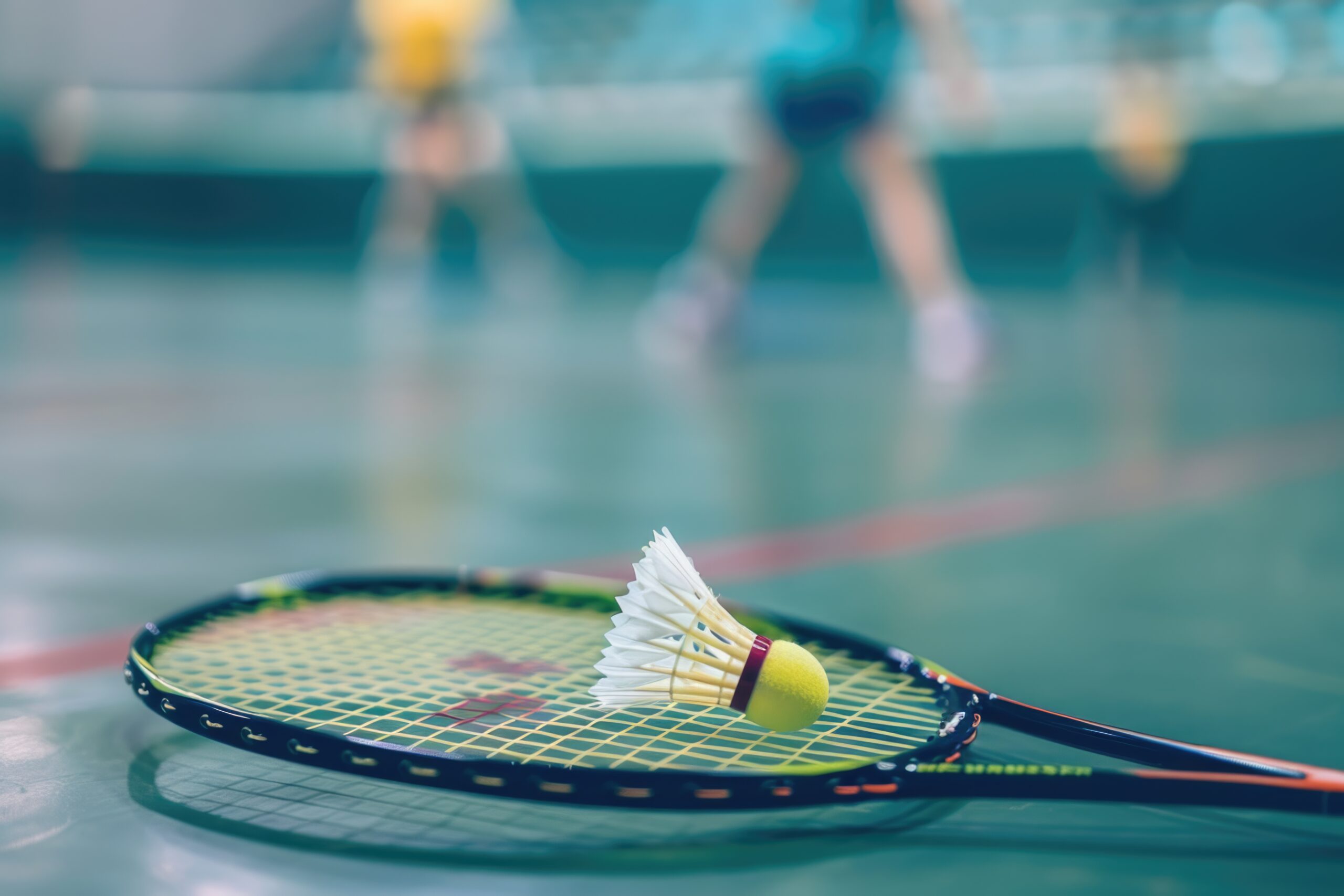 Top Badminton Training