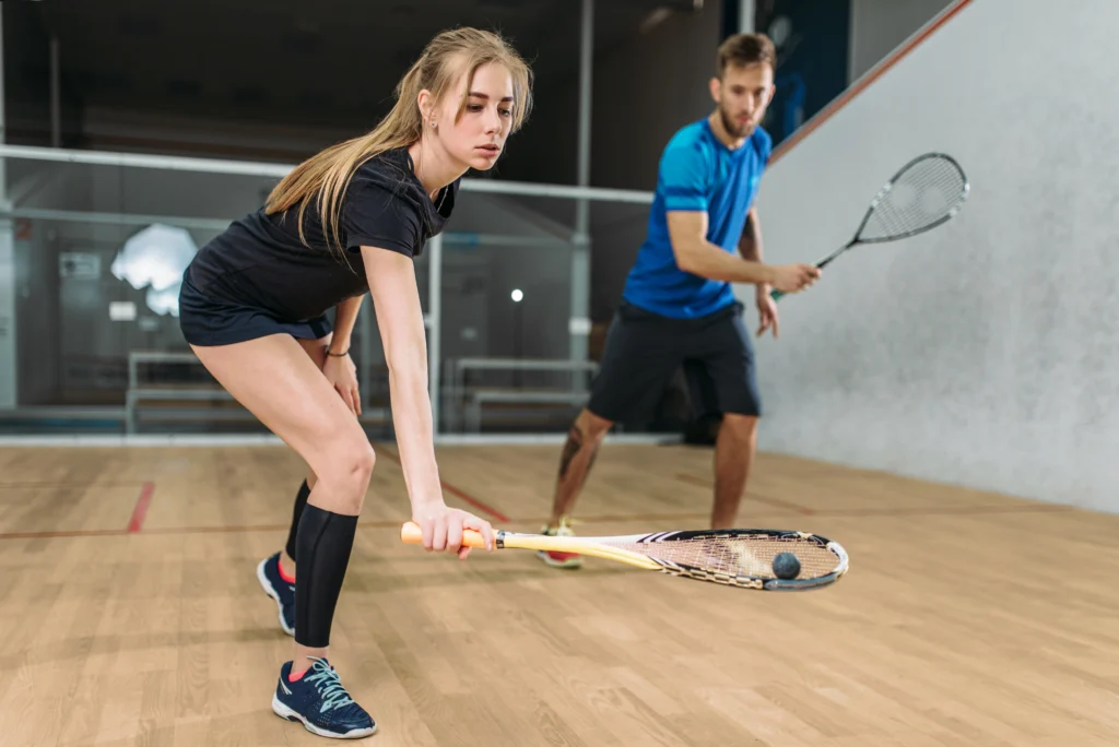 Badminton Coaching Academy in Dubai