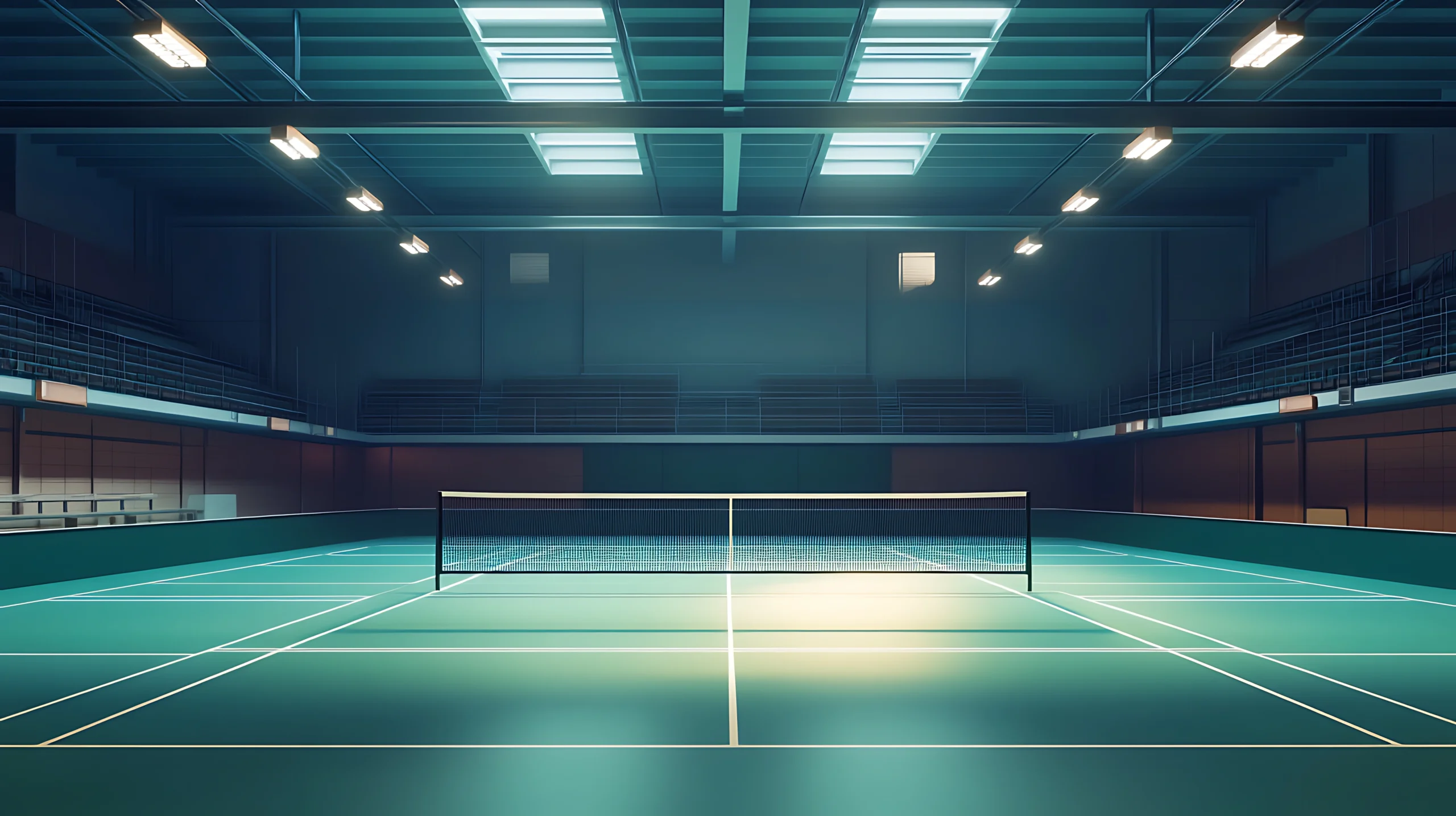 Badminton Court Booking in Sharjah