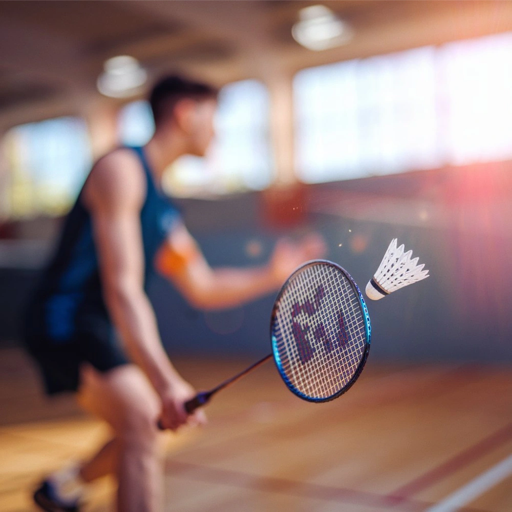 BWF certified coaching